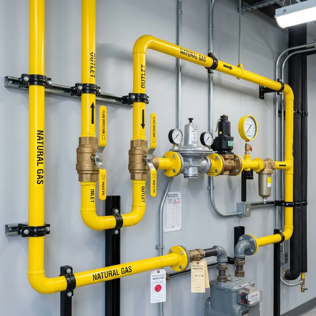 Gas Line Services Plumber in Truesdale, MO